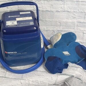 Breg Cold therapy polar care cube with multi use pad.   nice!